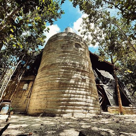 Casa Costal - Glamping Experience Hotel Puerto Morelos Ngoại thất bức ảnh