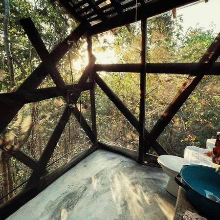 Casa Costal - Glamping Experience Hotel Puerto Morelos Ngoại thất bức ảnh