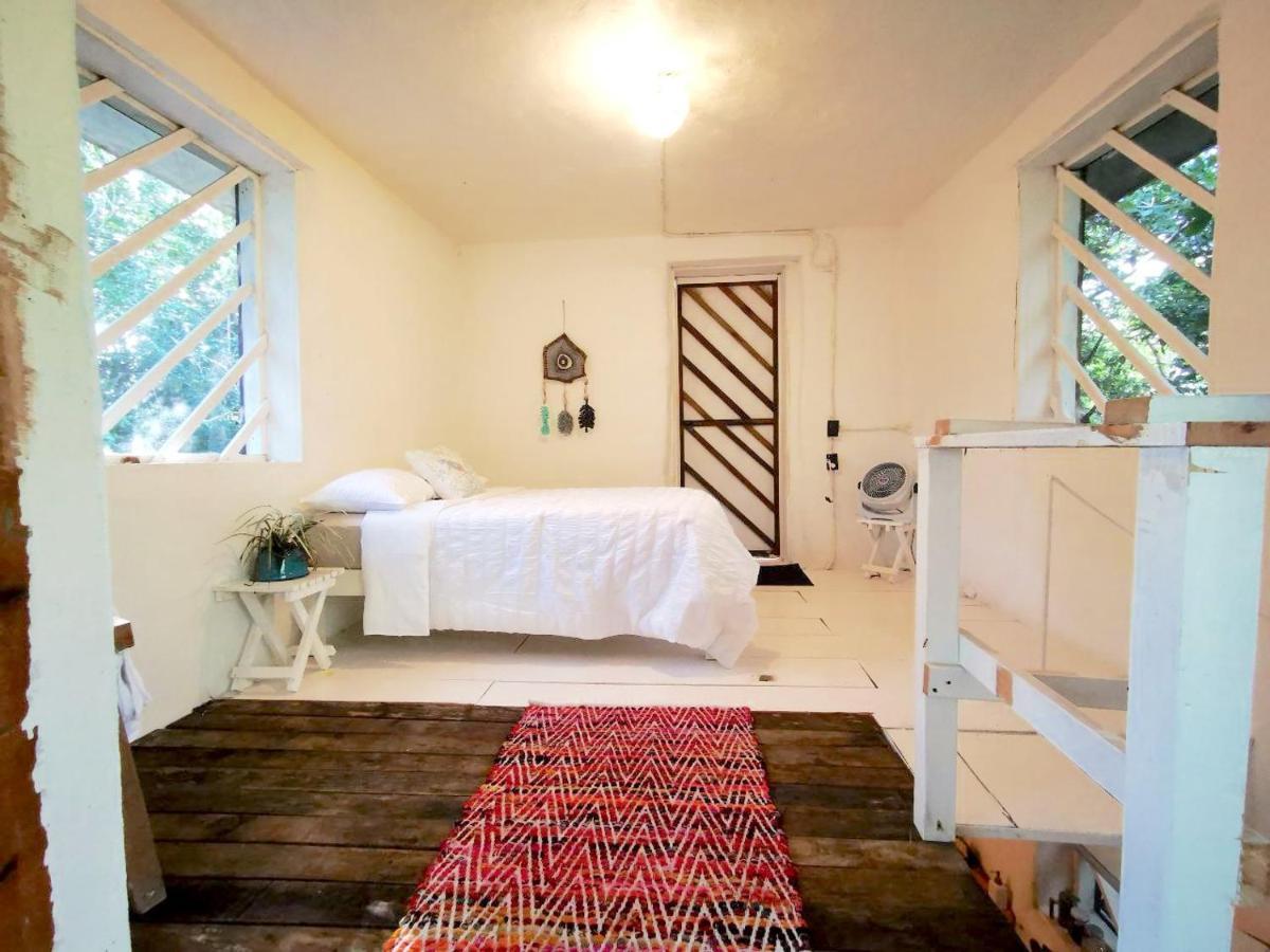 Casa Costal - Glamping Experience Hotel Puerto Morelos Ngoại thất bức ảnh