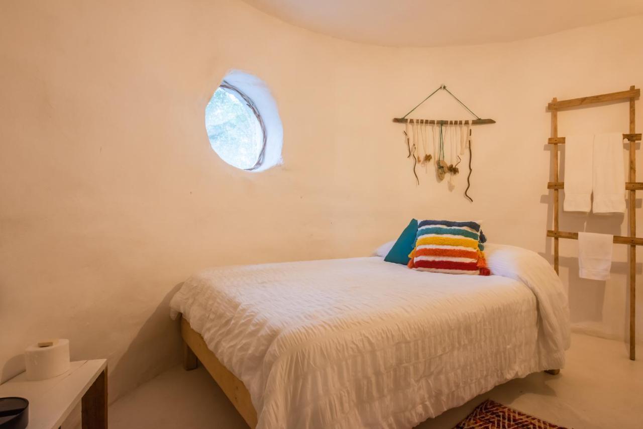 Casa Costal - Glamping Experience Hotel Puerto Morelos Ngoại thất bức ảnh