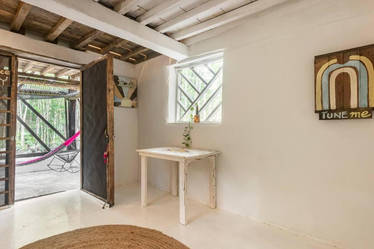 Casa Costal - Glamping Experience Hotel Puerto Morelos Ngoại thất bức ảnh