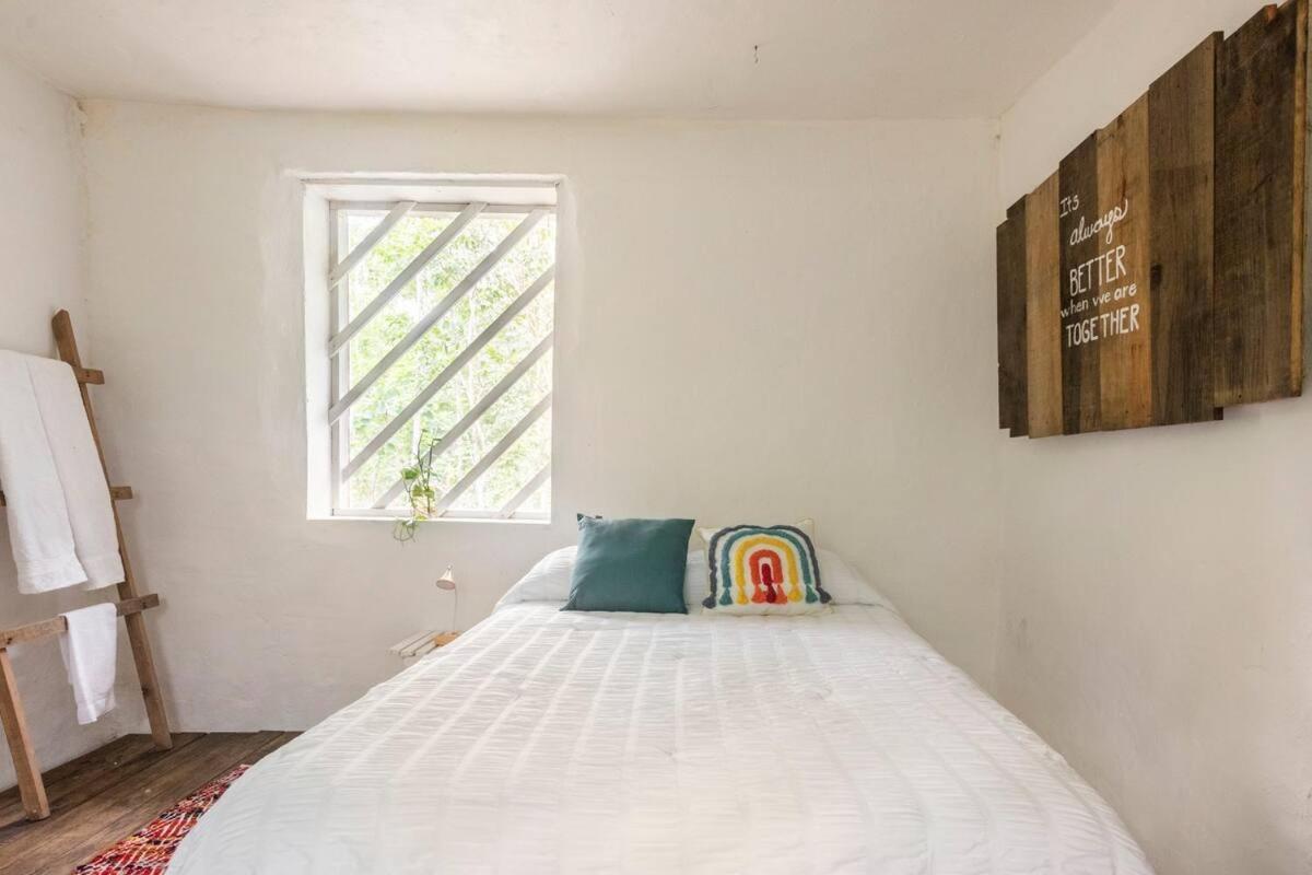 Casa Costal - Glamping Experience Hotel Puerto Morelos Ngoại thất bức ảnh