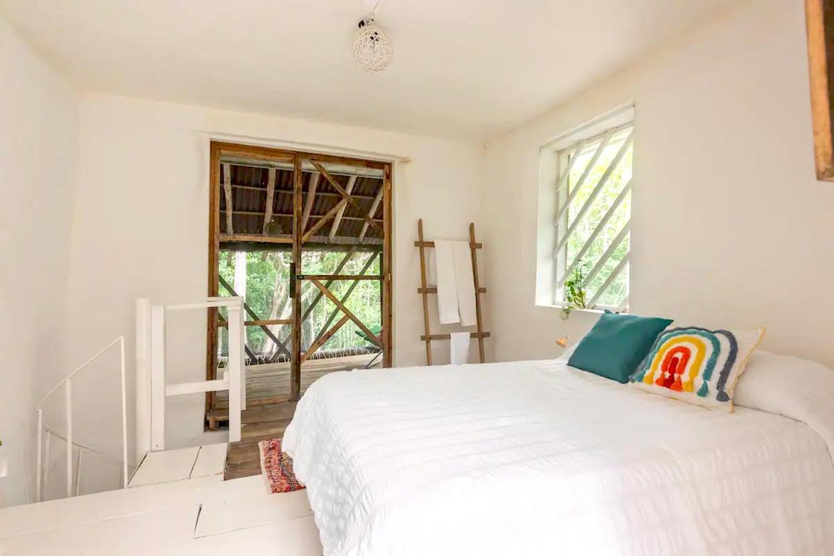 Casa Costal - Glamping Experience Hotel Puerto Morelos Ngoại thất bức ảnh