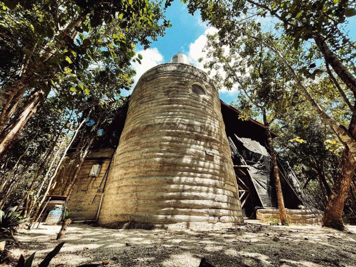 Casa Costal - Glamping Experience Hotel Puerto Morelos Ngoại thất bức ảnh