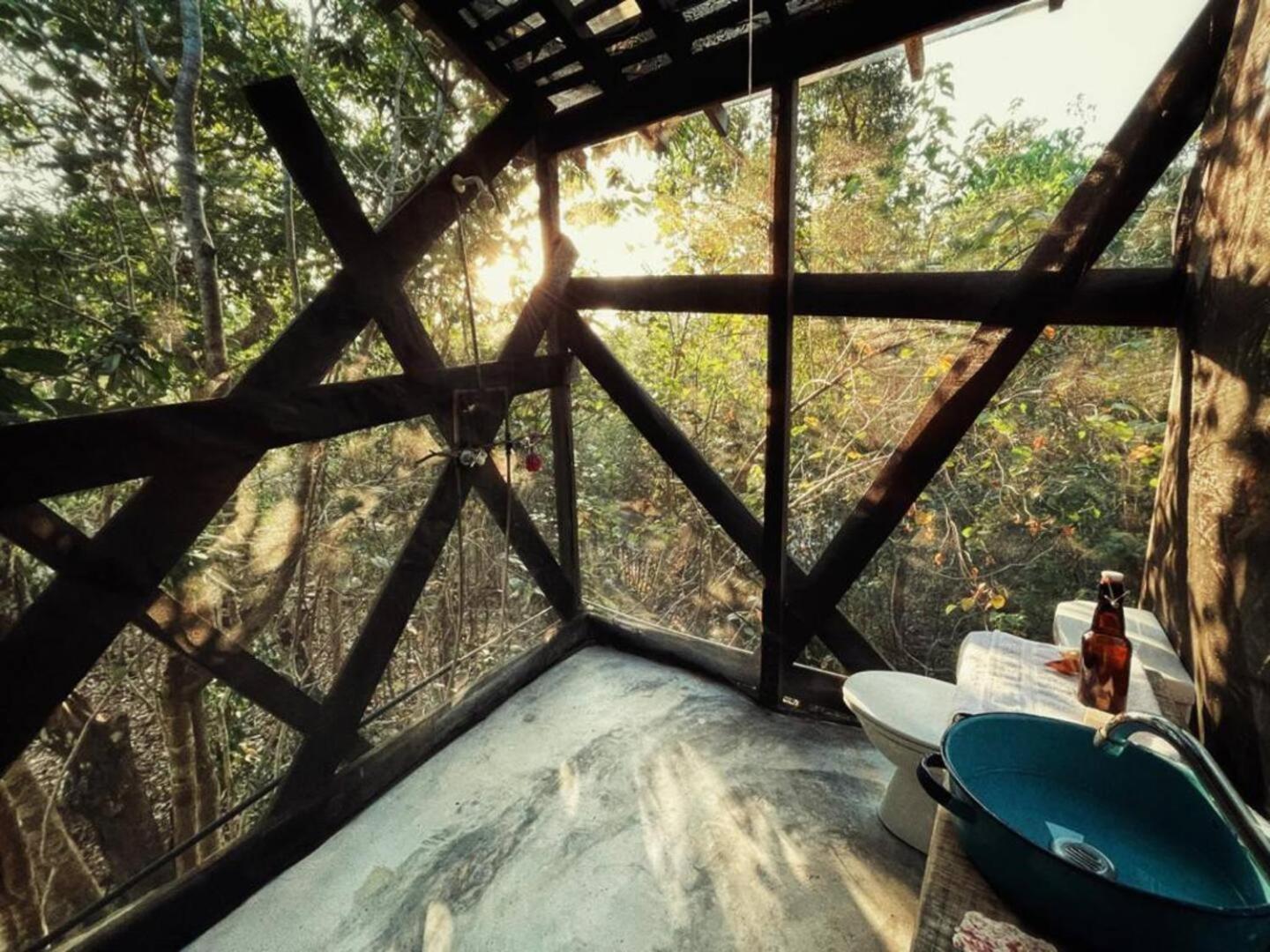 Casa Costal - Glamping Experience Hotel Puerto Morelos Ngoại thất bức ảnh